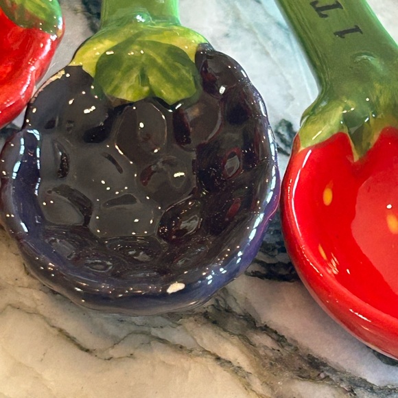 Measuring spoons - Picture 2 of 3